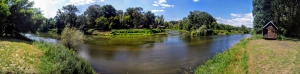 Trojmezí Rakousko – Česko – Slovensko a soutok Moravy a Dyje